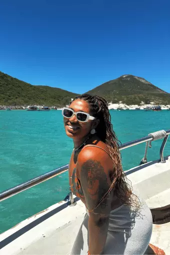 NATHALIA - Brazil Travel Manager