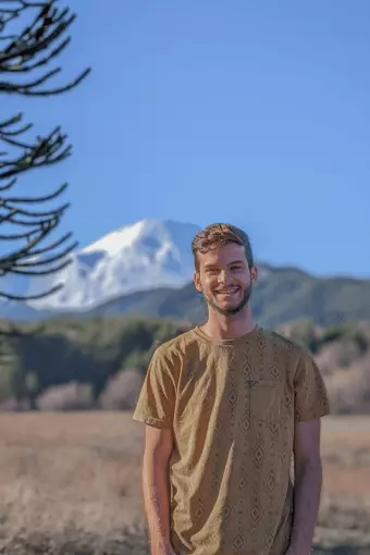 FELIPE - Chile and Patagonia Travel Manager